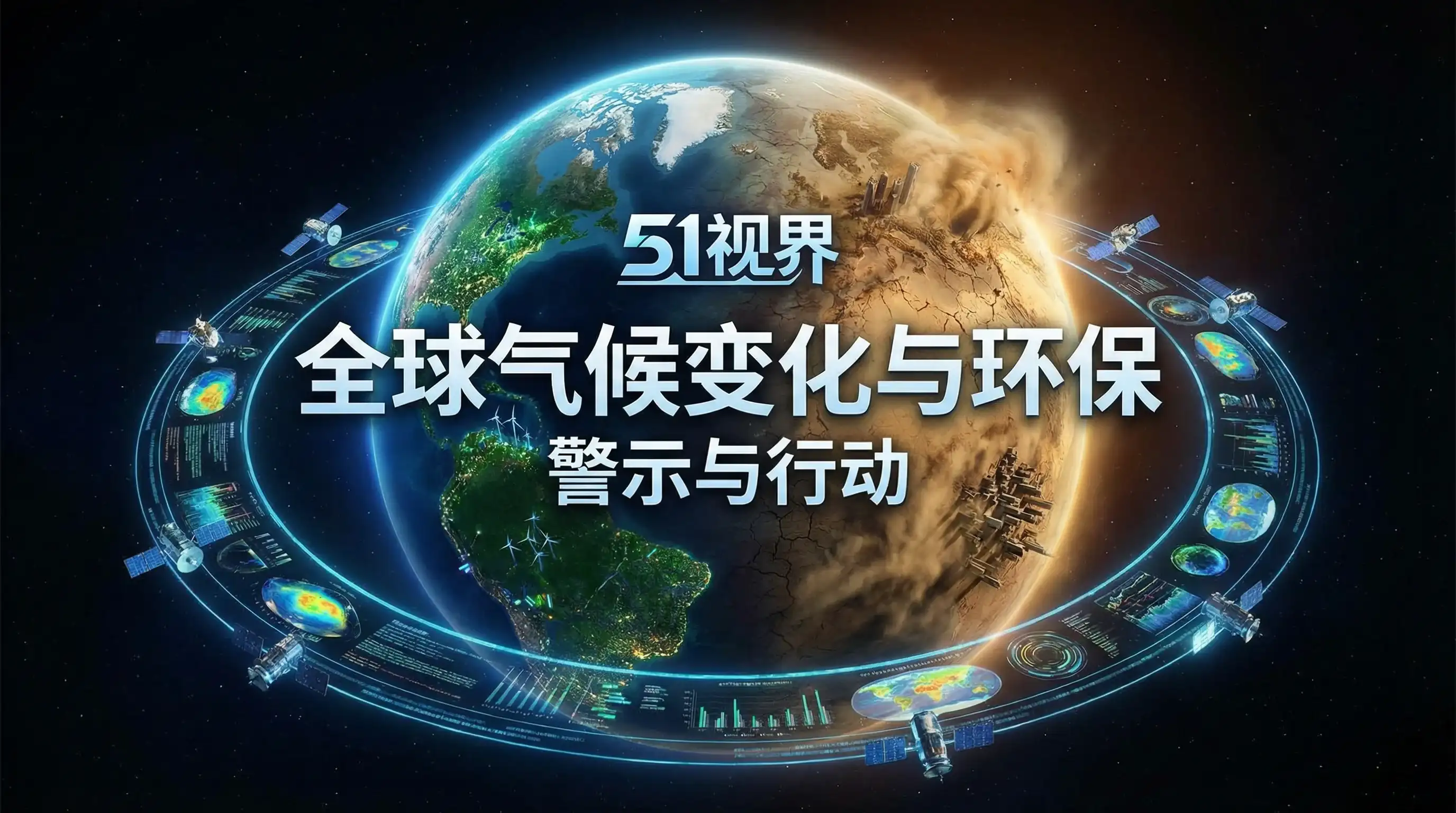 全球气候变化与环保专题 - 厦门女子 环境关注